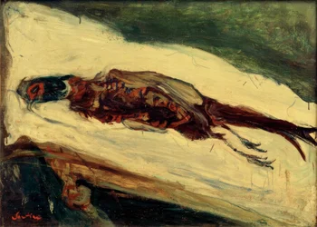 Ch. Soutine, Dead Pheasant